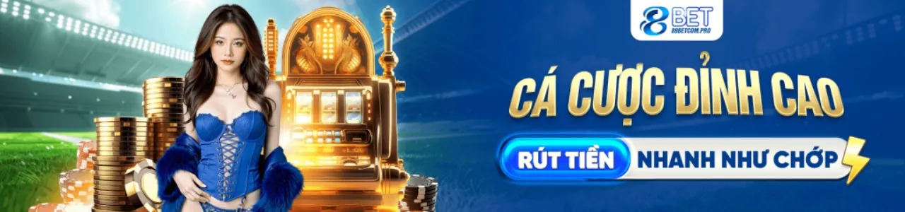 Slot game và bắn cá trên ứng dụng m88.vin