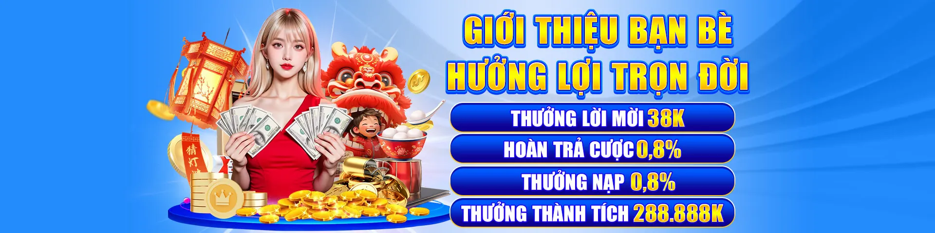 Hình ảnh chương trình VIP m88.vin App